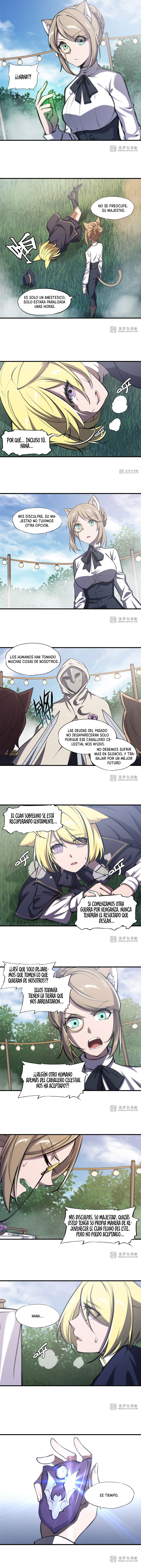 The Blood Princess And The Knight Capitulo 194 página 5