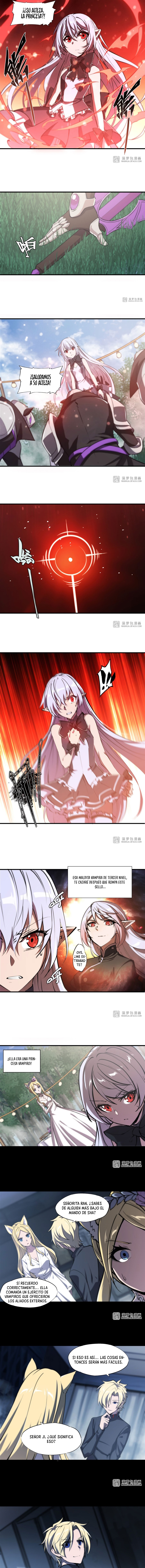 The Blood Princess And The Knight Capitulo 195 página 2
