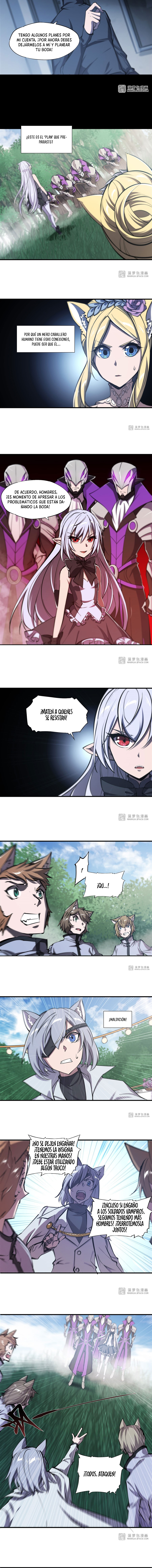 The Blood Princess And The Knight Capitulo 195 página 3