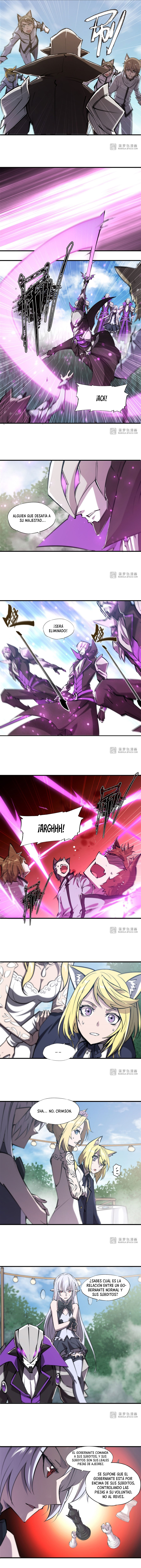 The Blood Princess And The Knight Capitulo 195 página 4