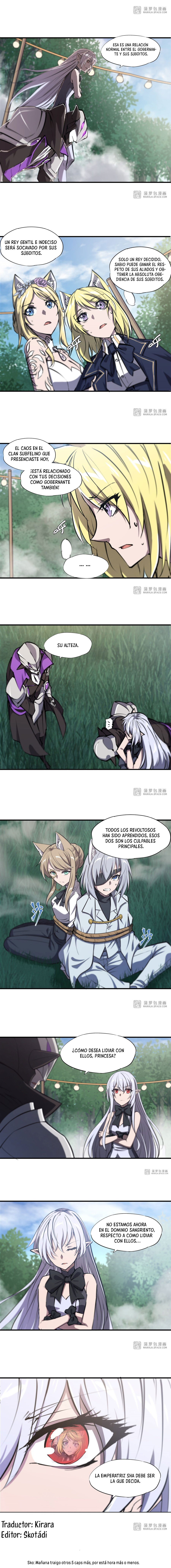The Blood Princess And The Knight Capitulo 195 página 5