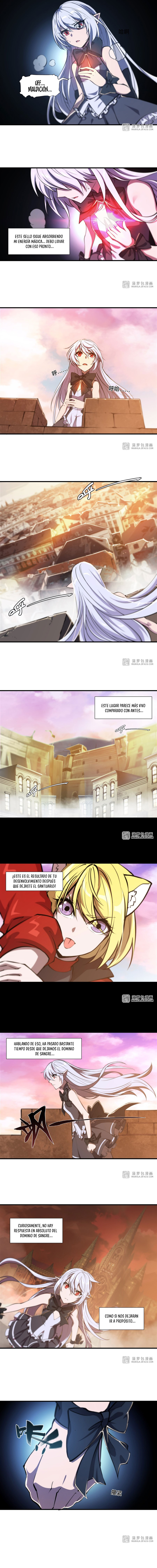 The Blood Princess And The Knight Capitulo 196 página 5