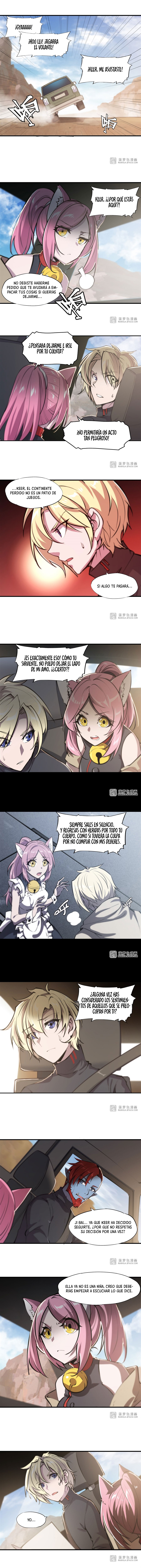 The Blood Princess And The Knight Capitulo 197 página 2