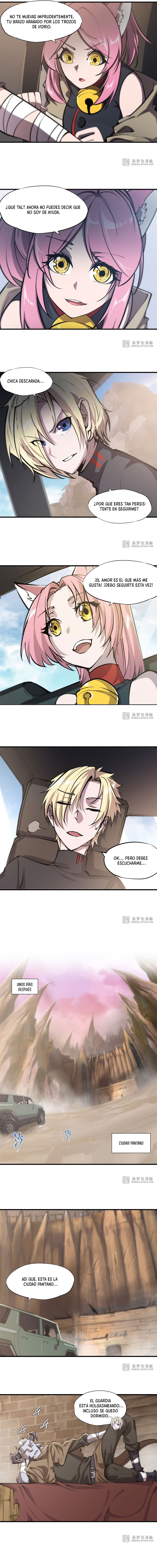 The Blood Princess And The Knight Capitulo 197 página 4