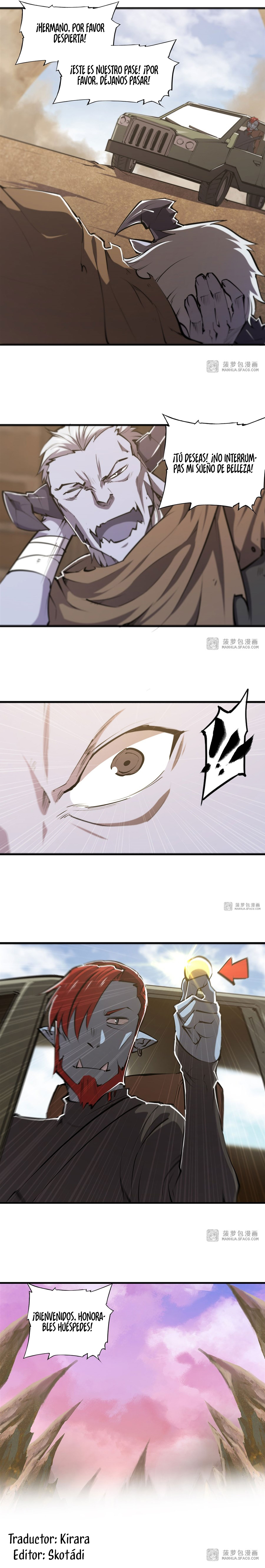 The Blood Princess And The Knight Capitulo 197 página 5