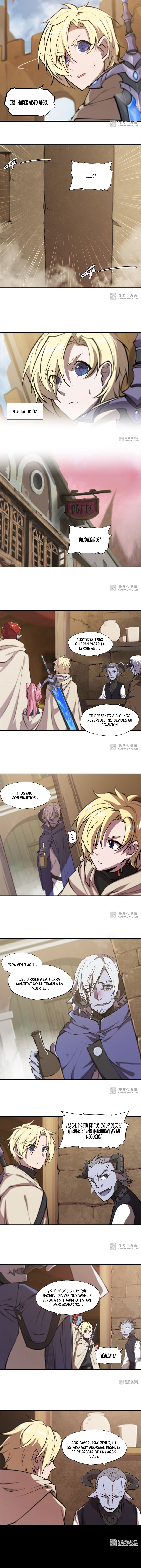 The Blood Princess And The Knight Capitulo 198 página 2