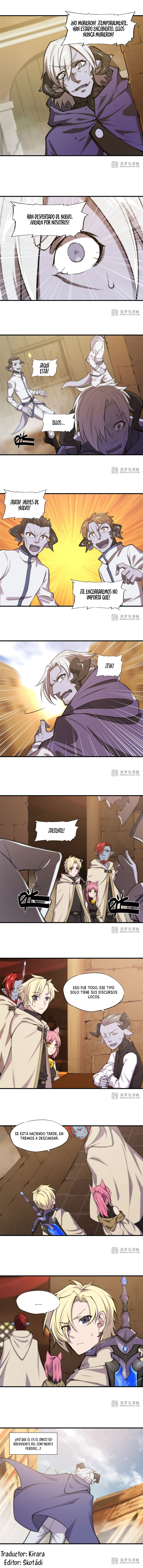 The Blood Princess And The Knight Capitulo 198 página 4