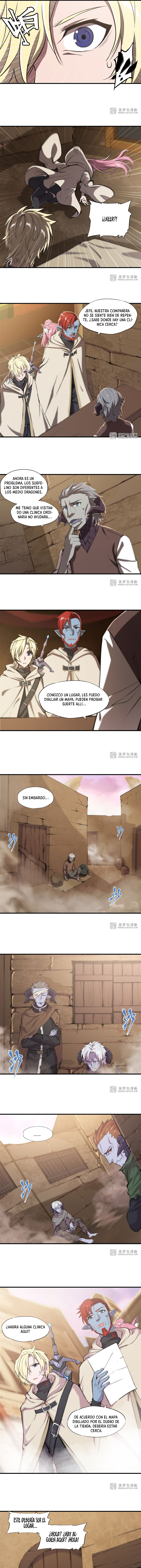 The Blood Princess And The Knight Capitulo 199 página 4