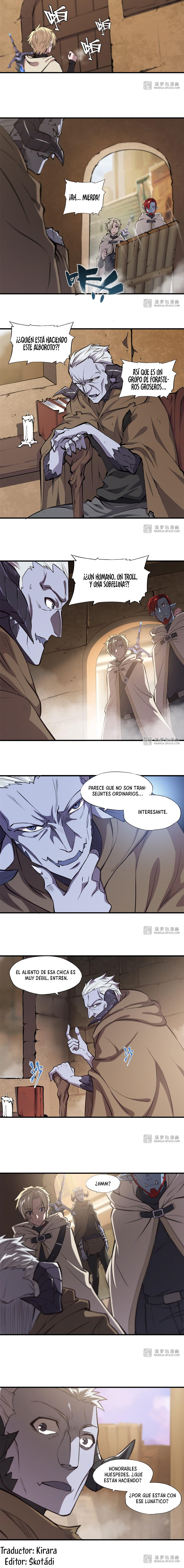 The Blood Princess And The Knight Capitulo 199 página 5