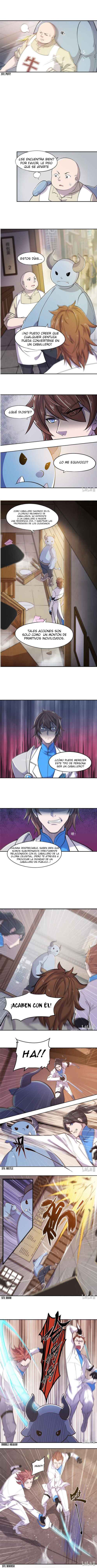 The Blood Princess And The Knight Capitulo 2 página 3