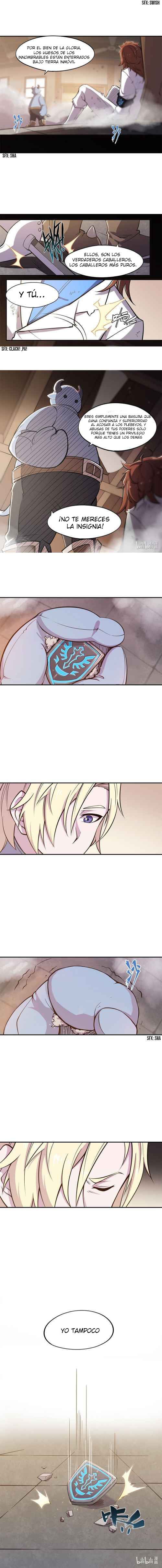 The Blood Princess And The Knight Capitulo 2 página 6
