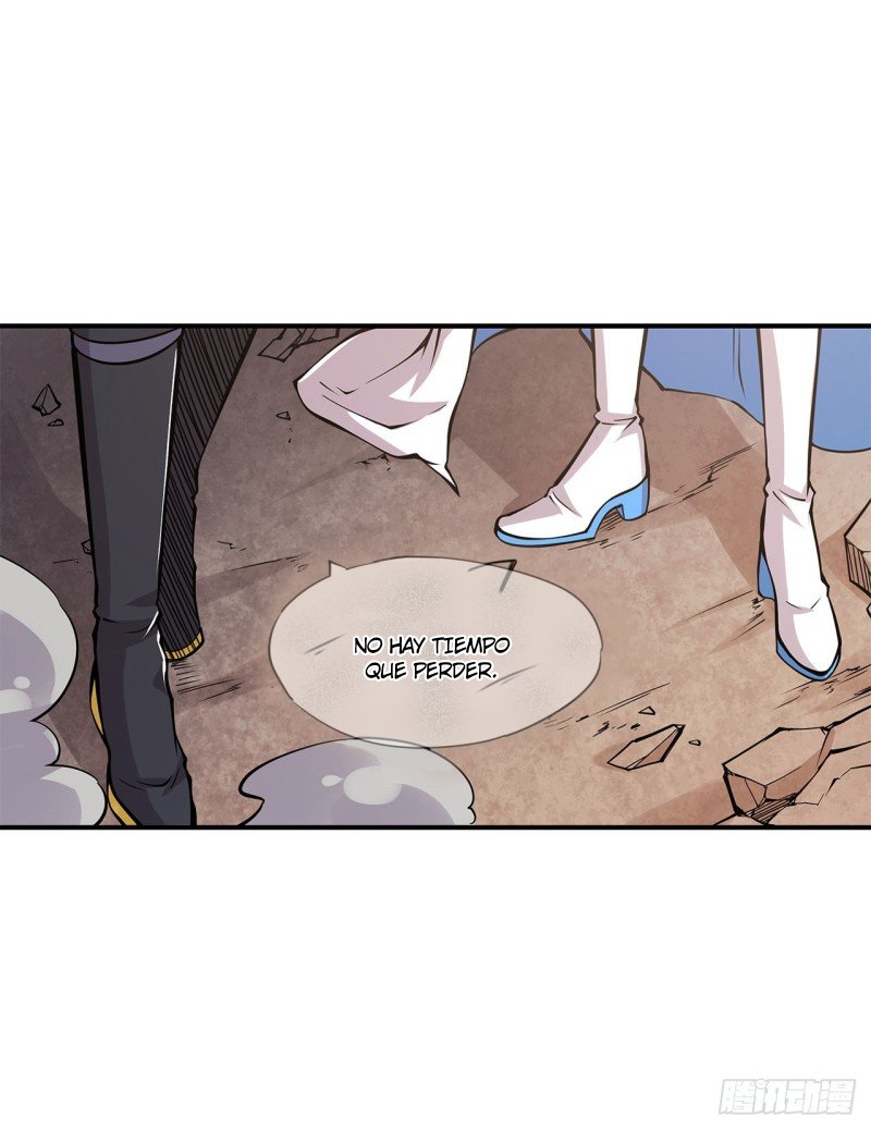The Blood Princess And The Knight Capitulo 20 página 13
