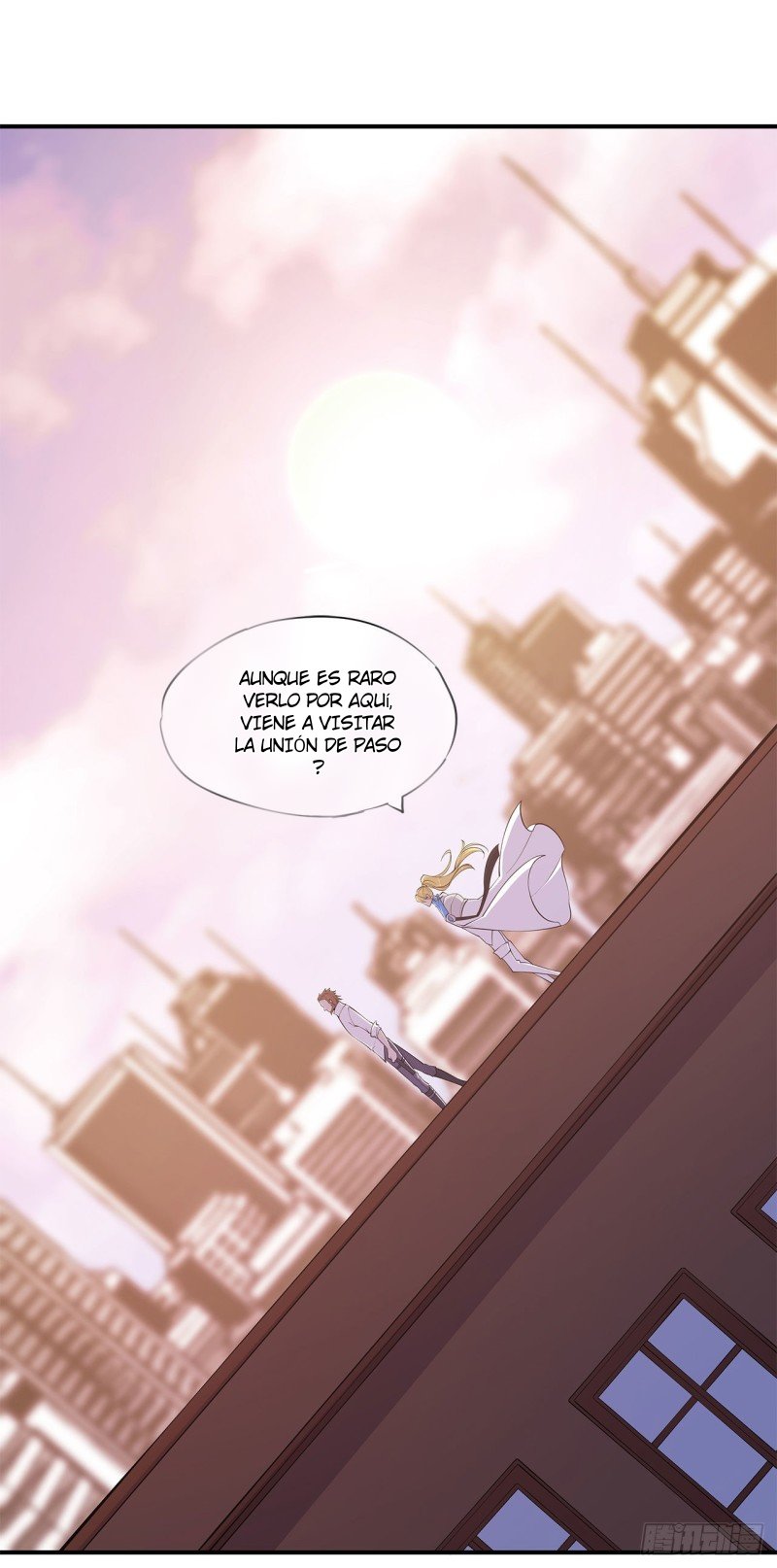 The Blood Princess And The Knight Capitulo 20 página 17