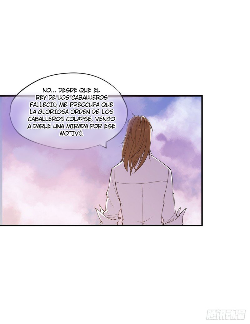 The Blood Princess And The Knight Capitulo 20 página 18