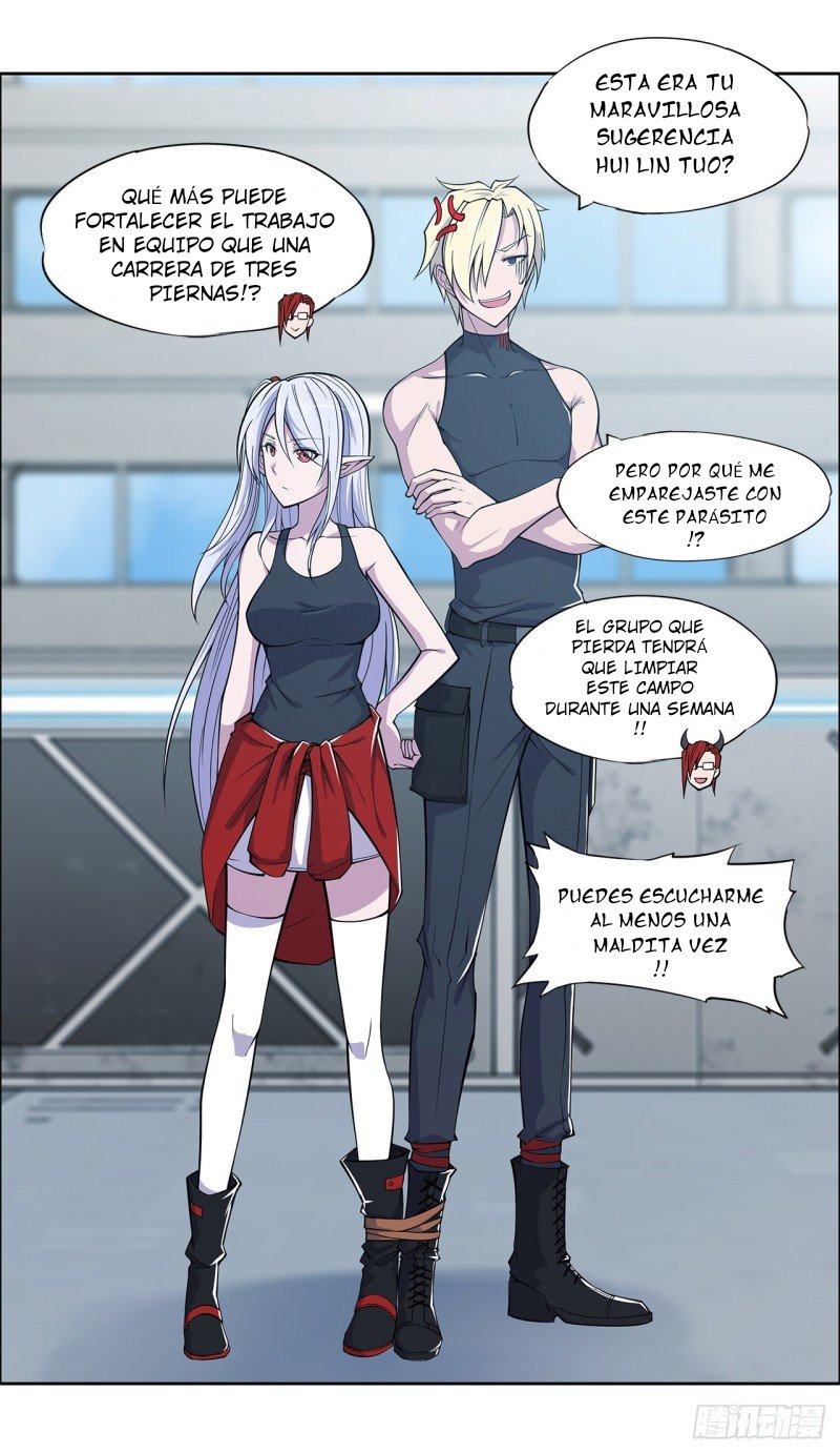 The Blood Princess And The Knight Capitulo 20 página 31