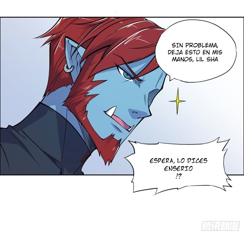 The Blood Princess And The Knight Capitulo 20 página 33