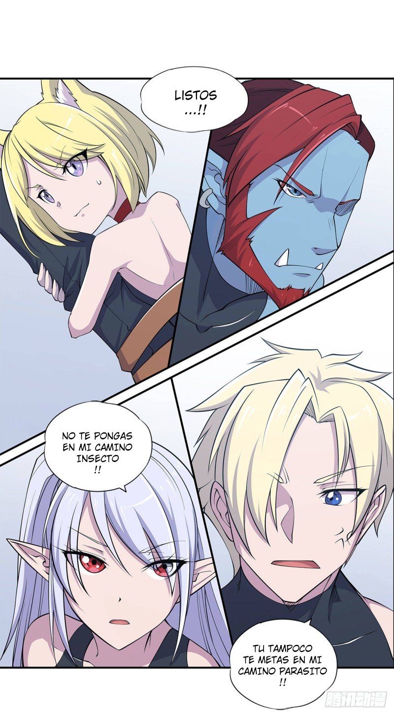 The Blood Princess And The Knight Capitulo 20 página 36