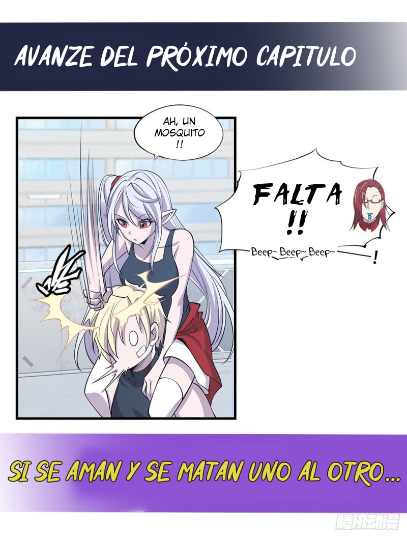 The Blood Princess And The Knight Capitulo 20 página 38