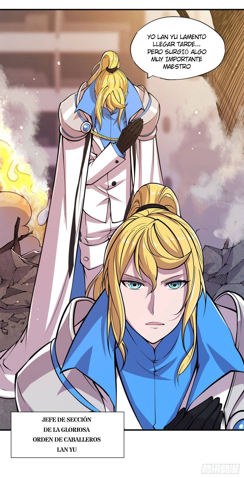 The Blood Princess And The Knight Capitulo 20 página 5