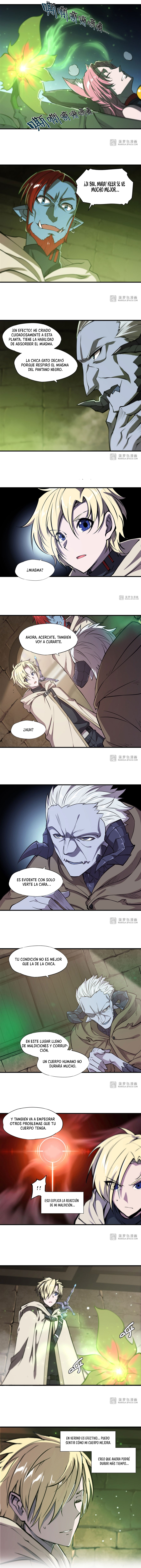 The Blood Princess And The Knight Capitulo 200 página 3