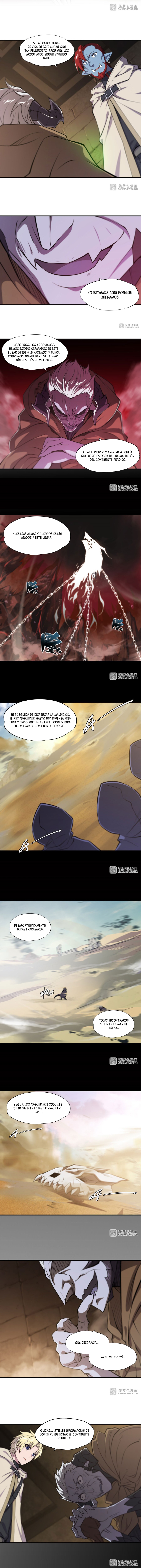 The Blood Princess And The Knight Capitulo 200 página 4