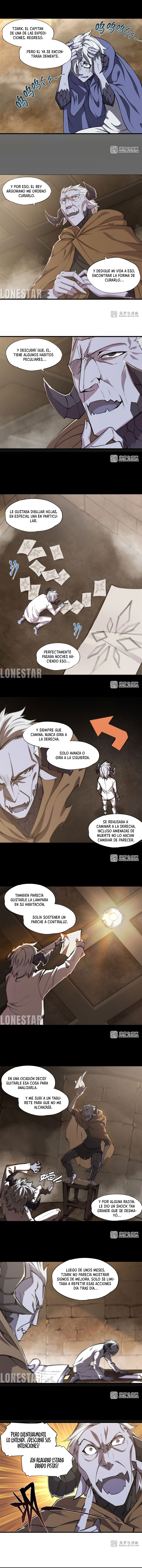 The Blood Princess And The Knight Capitulo 201 página 2