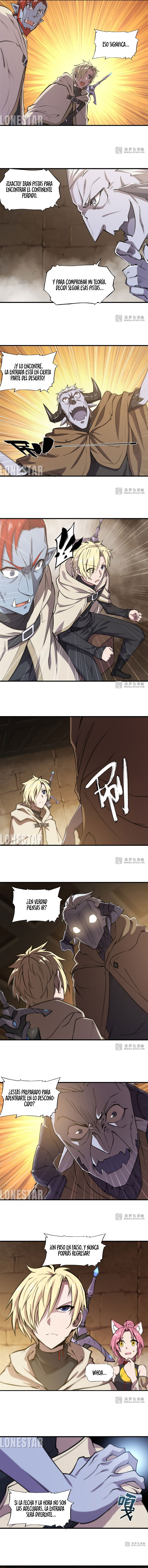 The Blood Princess And The Knight Capitulo 201 página 3