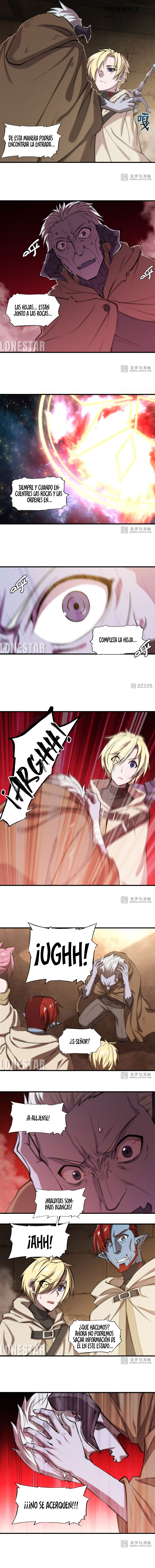 The Blood Princess And The Knight Capitulo 201 página 4