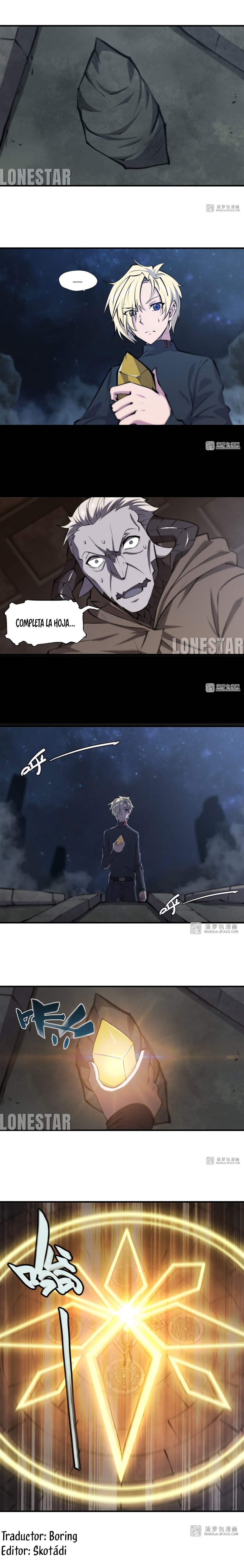 The Blood Princess And The Knight Capitulo 202 página 5