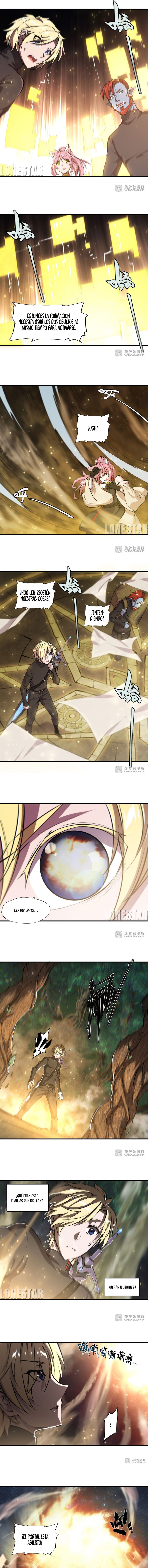 The Blood Princess And The Knight Capitulo 203 página 3
