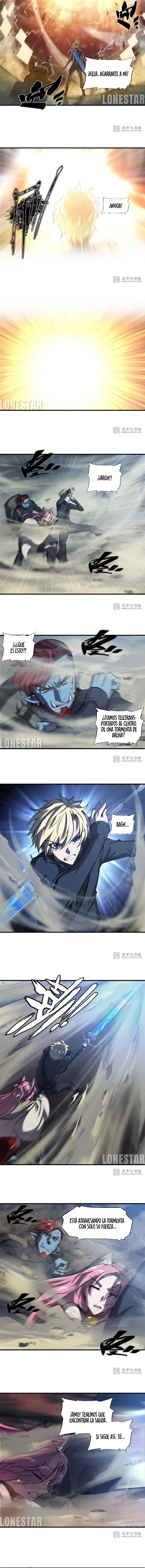 The Blood Princess And The Knight Capitulo 203 página 4