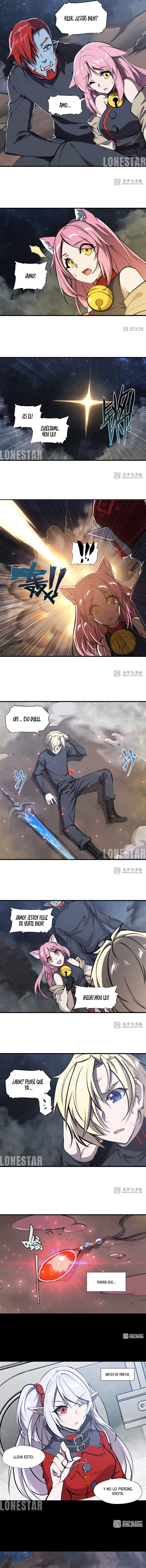 The Blood Princess And The Knight Capitulo 204 página 4