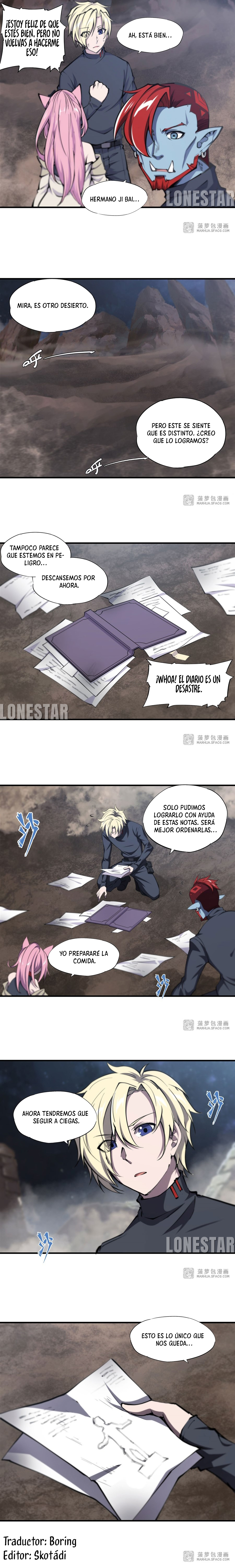 The Blood Princess And The Knight Capitulo 204 página 5