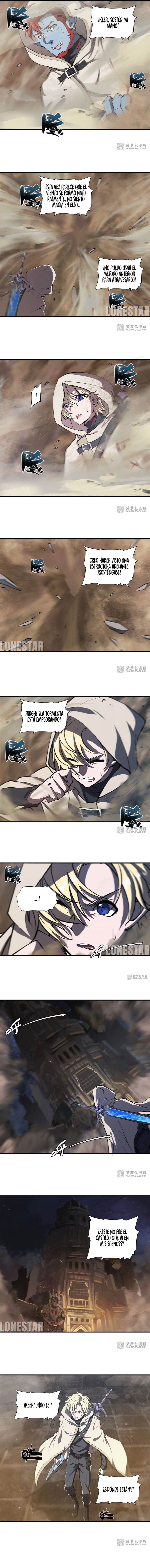 The Blood Princess And The Knight Capitulo 205 página 4