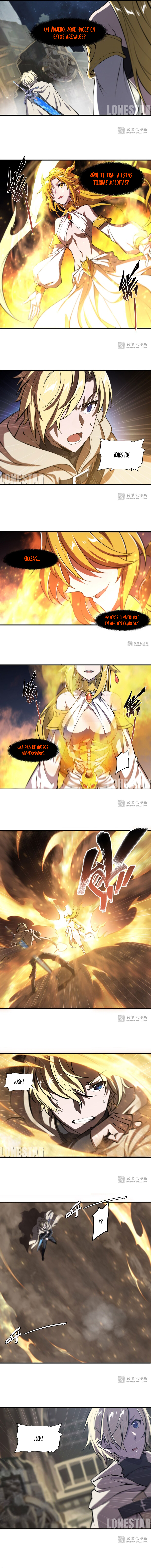 The Blood Princess And The Knight Capitulo 205 página 5
