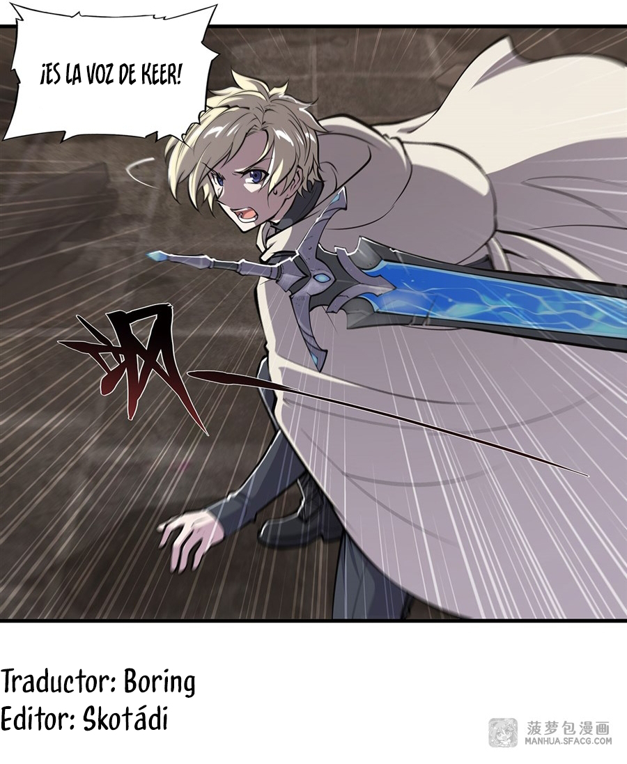 The Blood Princess And The Knight Capitulo 205 página 6