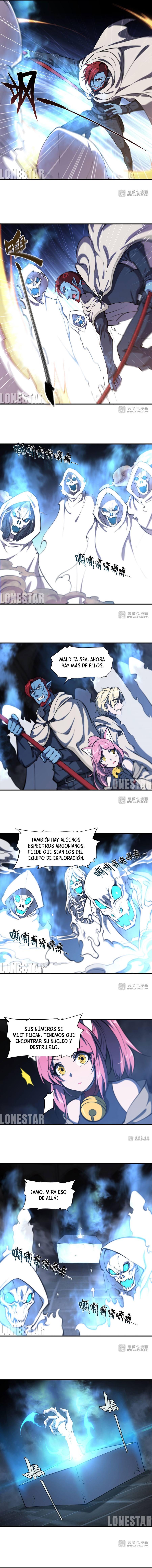 The Blood Princess And The Knight Capitulo 206 página 2