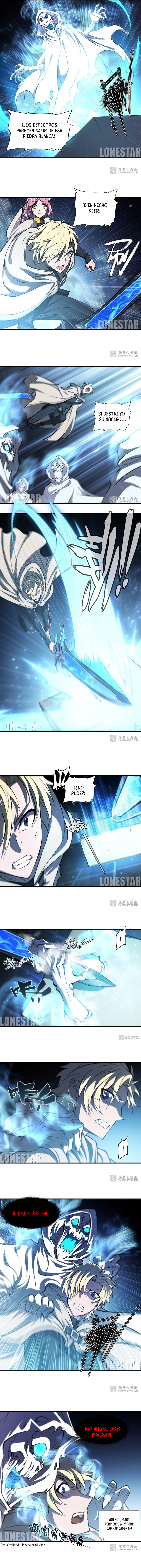 The Blood Princess And The Knight Capitulo 206 página 3