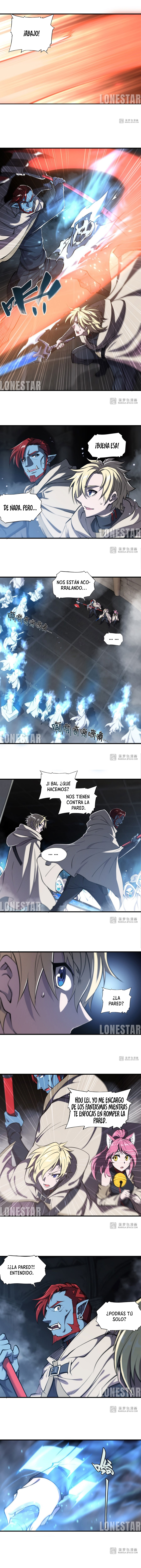 The Blood Princess And The Knight Capitulo 206 página 4