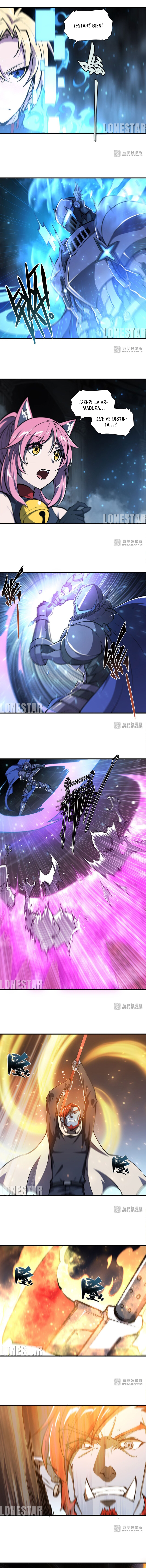 The Blood Princess And The Knight Capitulo 206 página 5