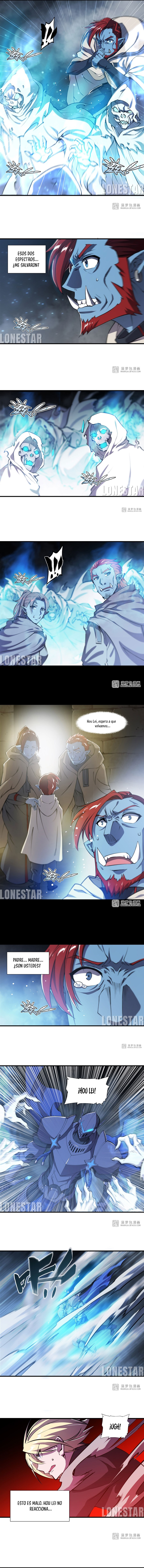The Blood Princess And The Knight Capitulo 207 página 2