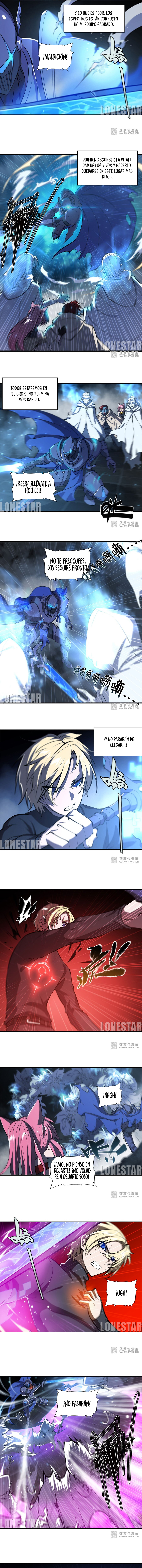 The Blood Princess And The Knight Capitulo 207 página 3