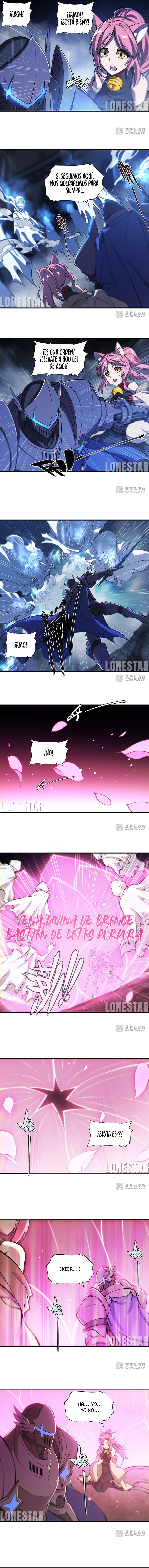 The Blood Princess And The Knight Capitulo 207 página 4