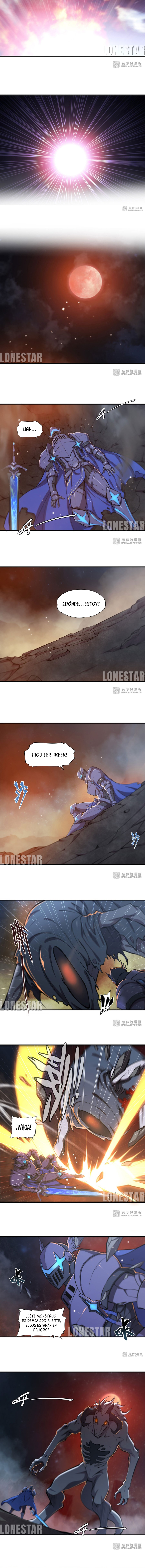 The Blood Princess And The Knight Capitulo 208 página 2