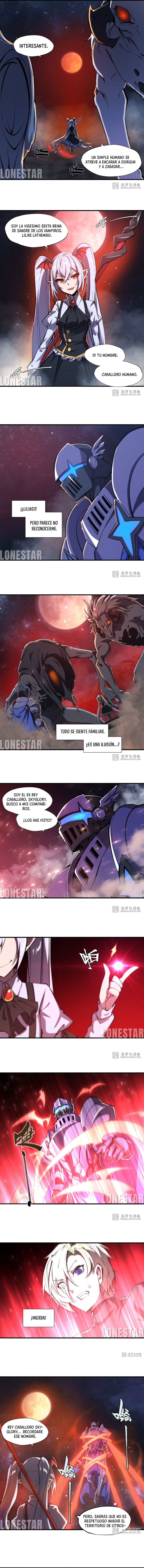 The Blood Princess And The Knight Capitulo 208 página 3