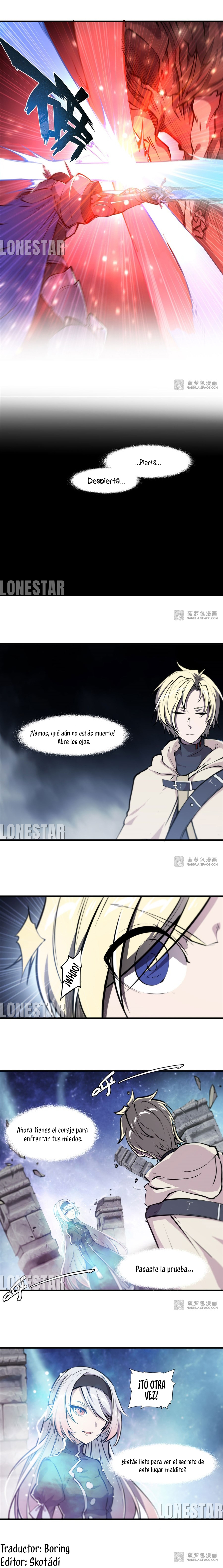 The Blood Princess And The Knight Capitulo 208 página 5