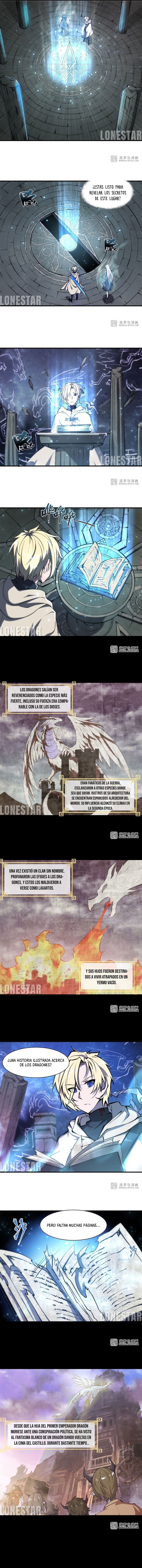 The Blood Princess And The Knight Capitulo 209 página 2