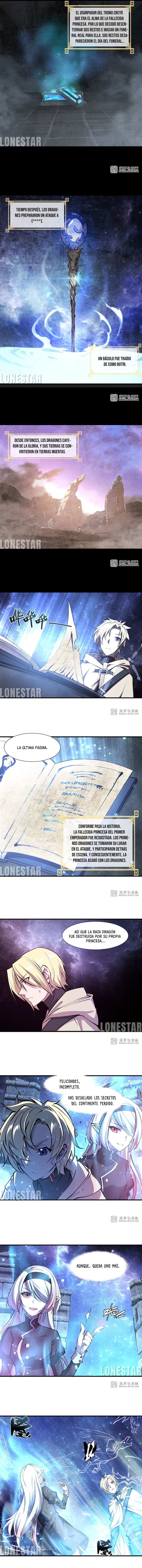 The Blood Princess And The Knight Capitulo 209 página 3