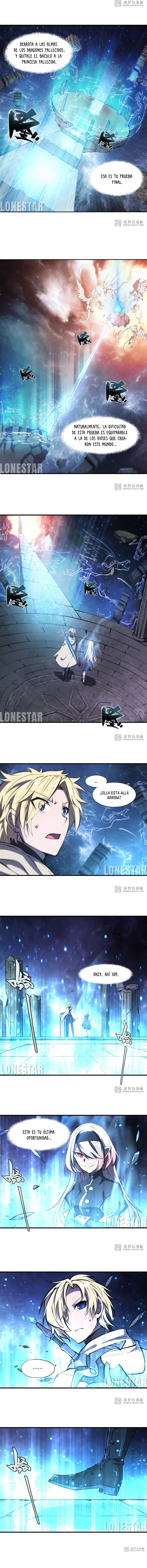 The Blood Princess And The Knight Capitulo 209 página 4