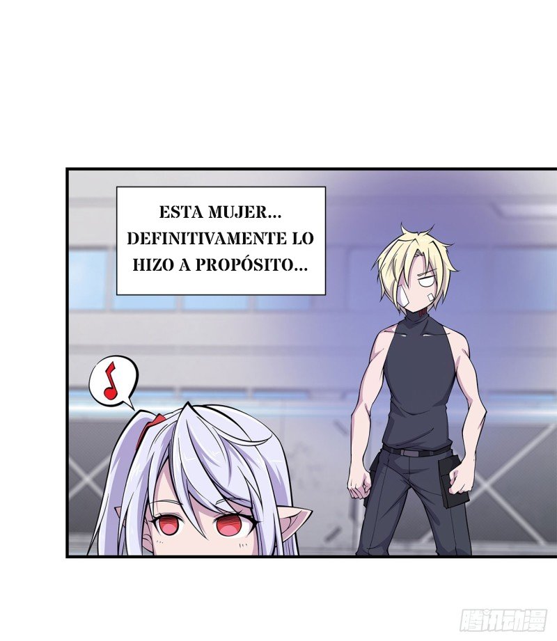 The Blood Princess And The Knight Capitulo 21 página 10